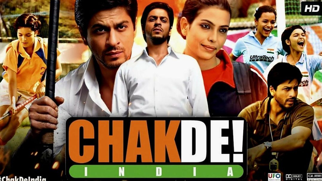 Chak de India (2007) ትርጉም በቻክራ ነው ይመቻቹ🫡