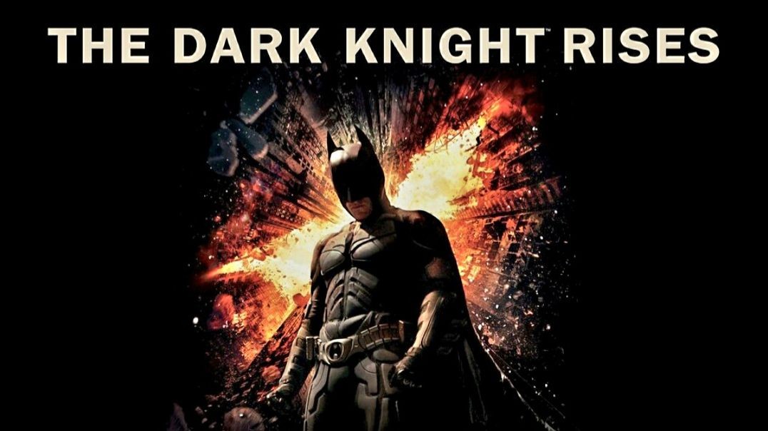 The dark Knight rises (2012) ትርጉም በስለሺ❤️