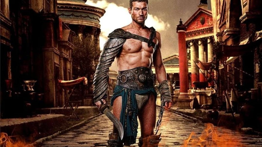 Spartacus Gods of the arena (2)በስለሺ