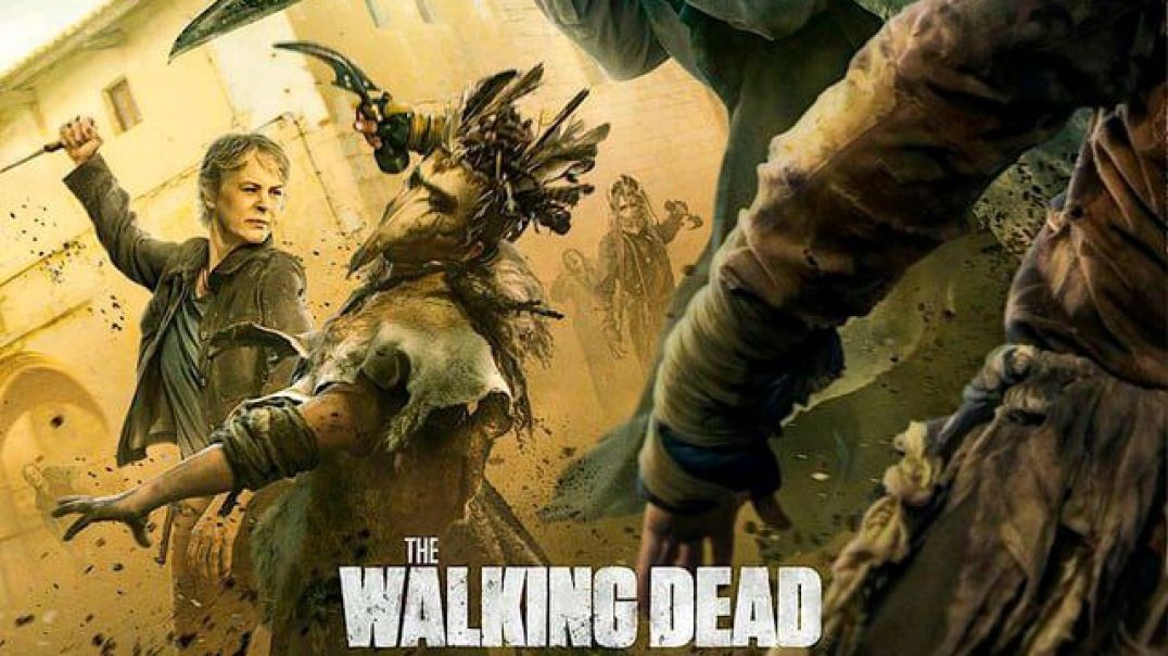 the walking dead daryl Dixon (1) ተርጓሚ መሀመድ ምትኩ