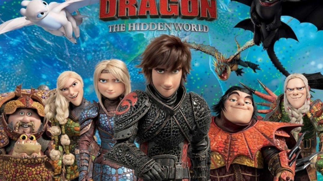 How To Train Your Dragon The Hidden World 2019 ተርጓሚ መሀመድ ምትኩ ኪያጋ